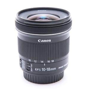 ほぼ新品】キャノン 超広角ズームレンズ EF-S 10-18mm | web-flake.com
