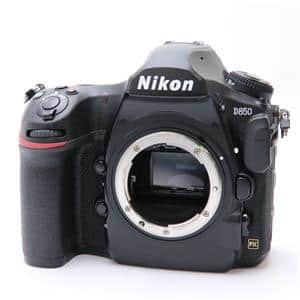 Nikon ニコン D850 ボディ 付属品有 元箱有 動作良好