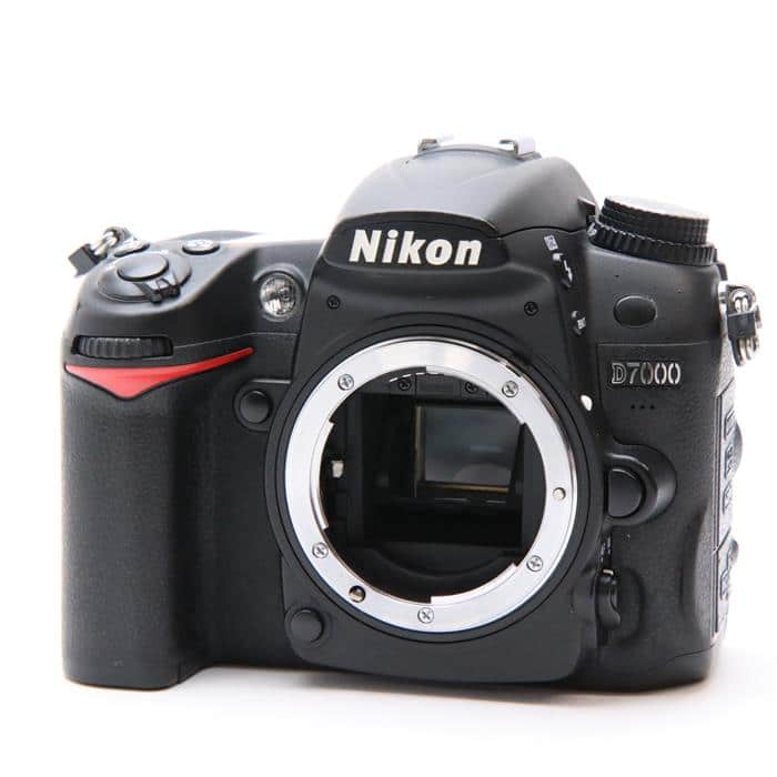 NIKON D7000 本体