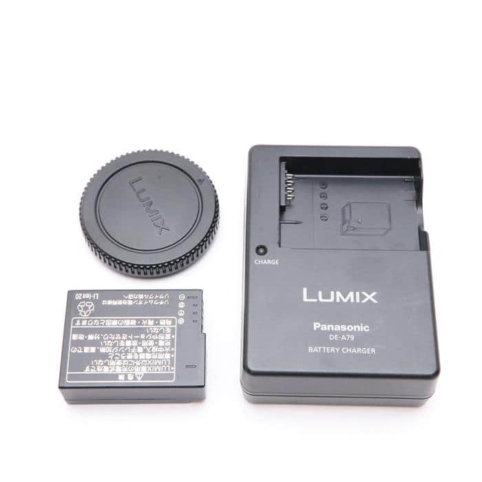 中古)Panasonic (パナソニック) LUMIX G7 ボディ DMC-G7（商品ID 