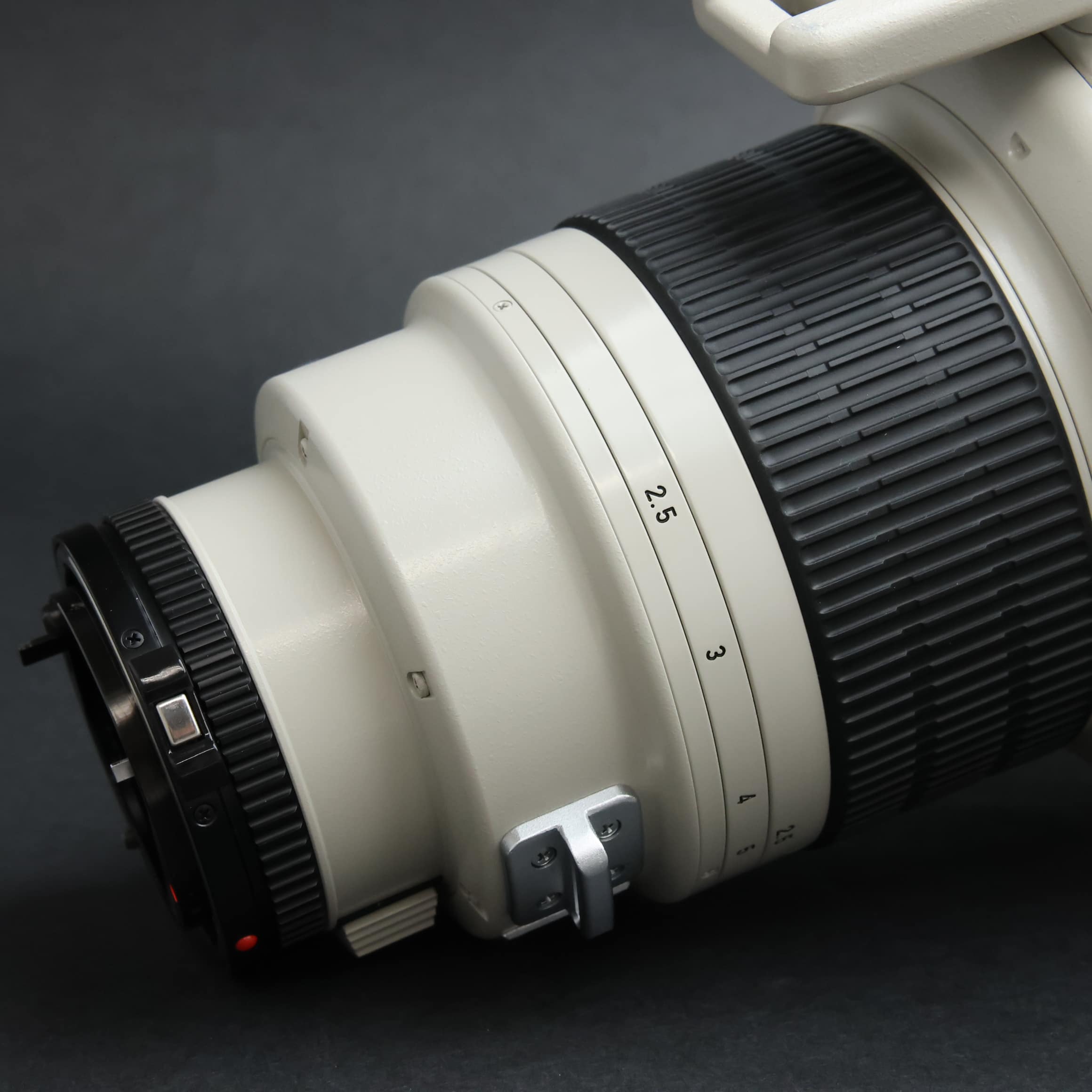中古)Canon (キヤノン) New FD200mm F1.8L（商品ID：3717018881107