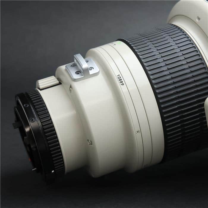 Canon - 【中古】(キヤノン) Canon NewFD200/2.8 キヤノン CANON New FD NFD 200mm f/2.8 旧 美品 FDマウント