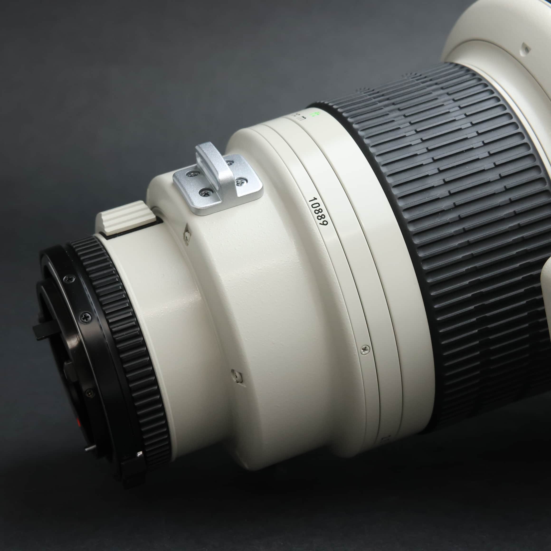 中古)Canon (キヤノン) New FD200mm F1.8L（商品ID：3717018881107