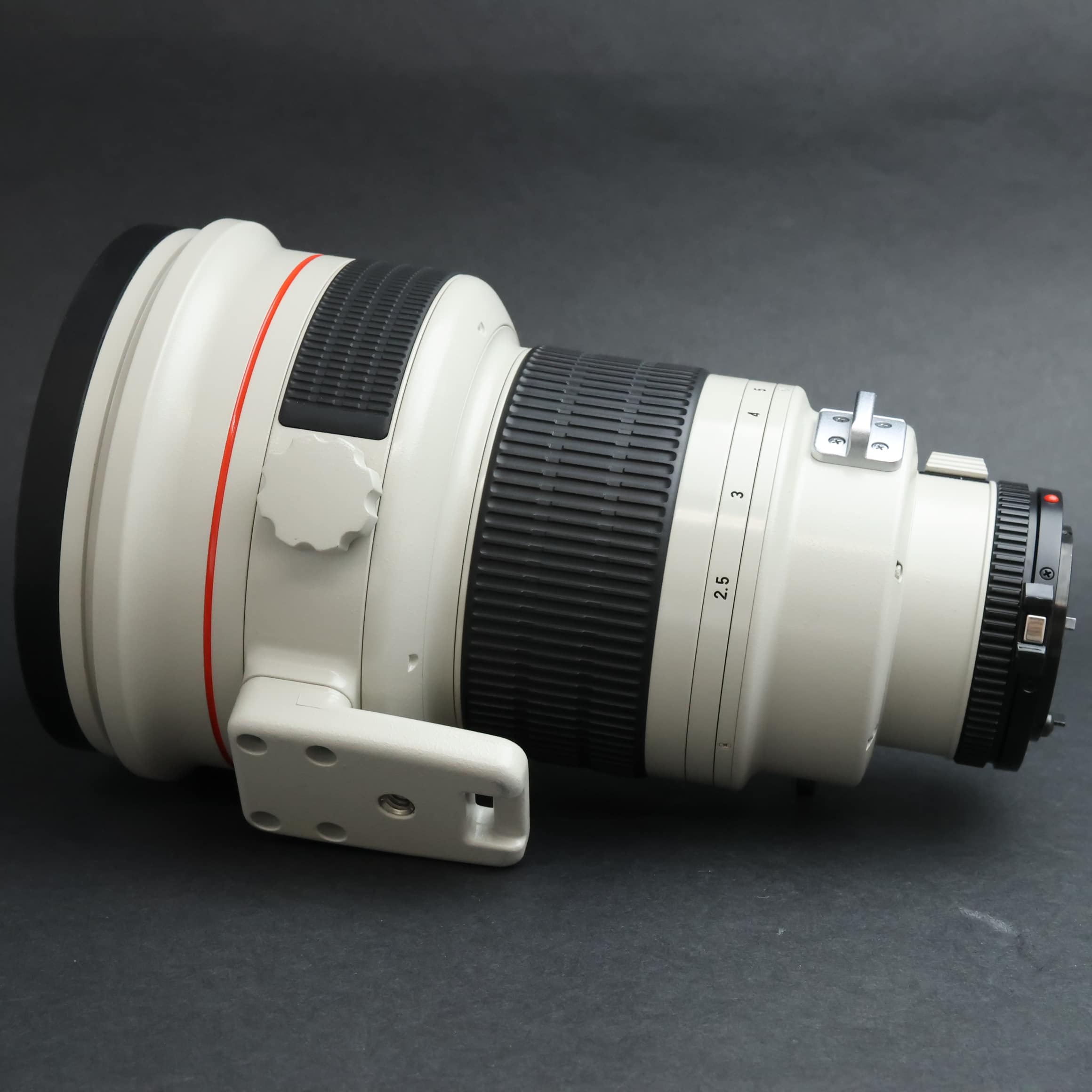 中古)Canon (キヤノン) New FD200mm F1.8L（商品ID：3717018881107