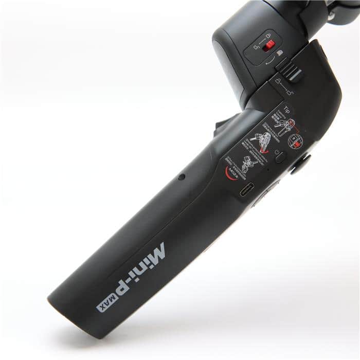 中古)MOZA (モザ) カメラ・スマートフォン用ジンバル Mini-P MAX MPN01
