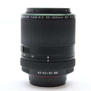 新品)PENTAX (ペンタックス) HD DA55-300mm F4.5-6.3 ED PLM WR