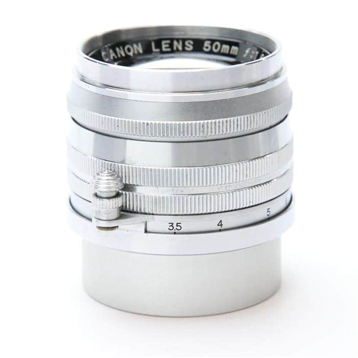 ★良品★ キヤノン MODEL L1 型 / LENS 50mm F1.8 ☆良品☆ キヤノン MODEL L1 型 / LENS 50mm F1.8 ☆良品☆ キヤノン MODEL