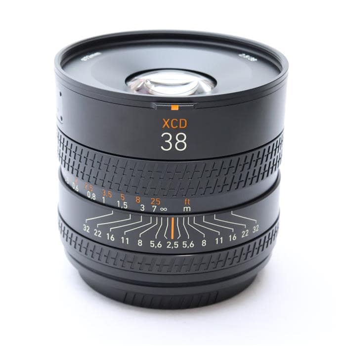 XCD 38mm F2.5 V