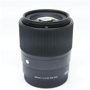 Amazon.co.jp: シグマ(Sigma) レンズ 30mm F1.4 DC DN Sony