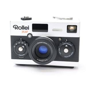 未使用新品 Rollei 35 AF クローム Rollei Rollei 35AF クローム｜新品通販フジヤカメラ