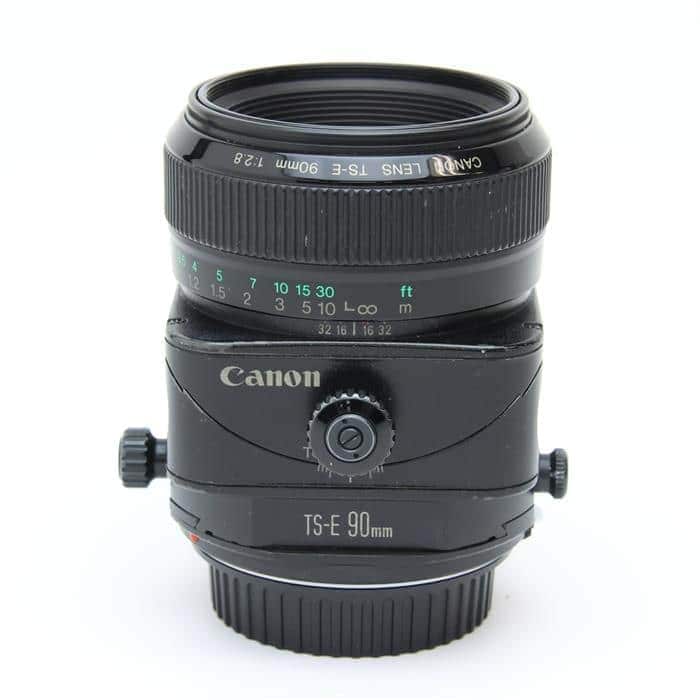 中古)Canon (キヤノン) TS-E90mm F2.8（商品ID：3717021409107