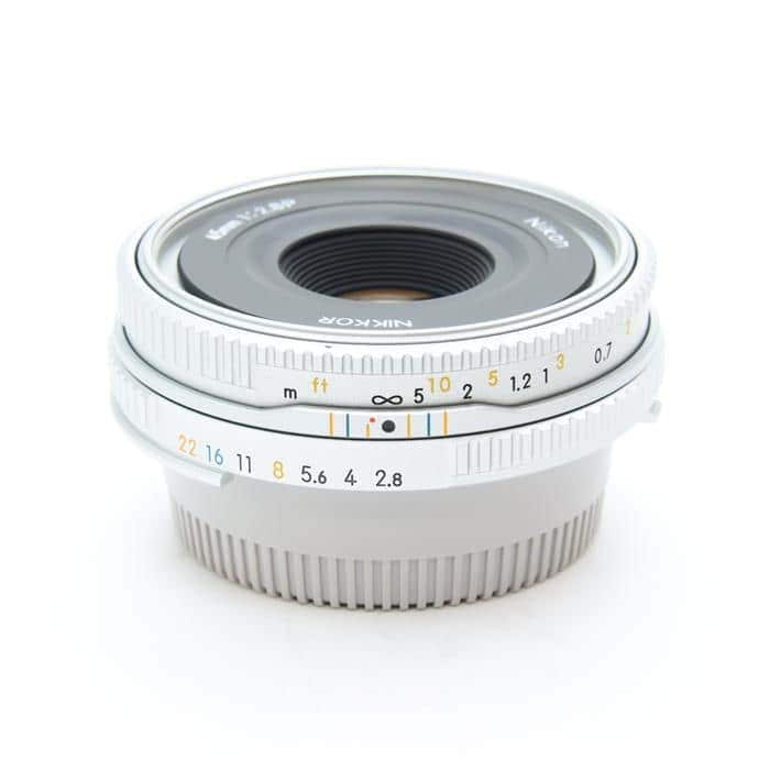 Ai Nikkor 45mm F2.8P