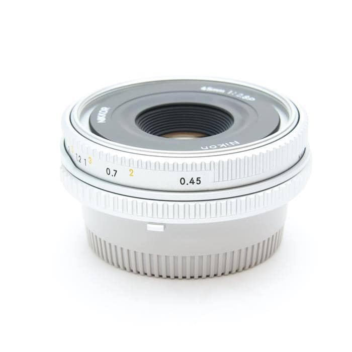 Ai Nikkor 45mm F2.8P