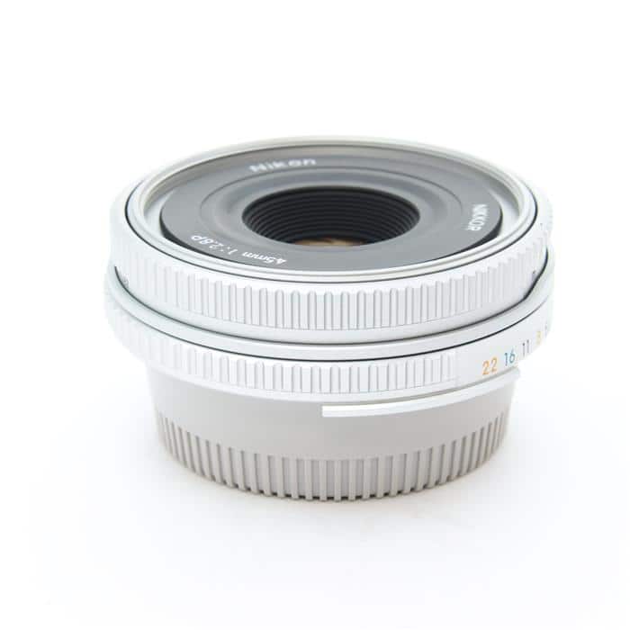 Ai Nikkor 45mm F2.8P