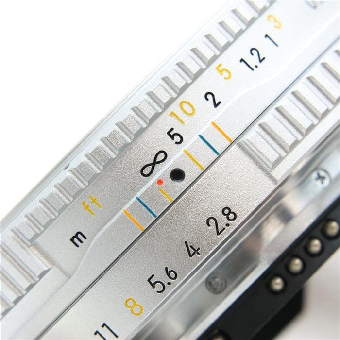 Ai Nikkor 45mm F2.8P