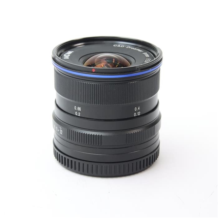 9mm F2.8 ZERO-D(マイクロフォーサーズ用)