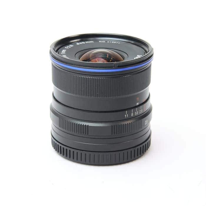 9mm F2.8 ZERO-D(マイクロフォーサーズ用)