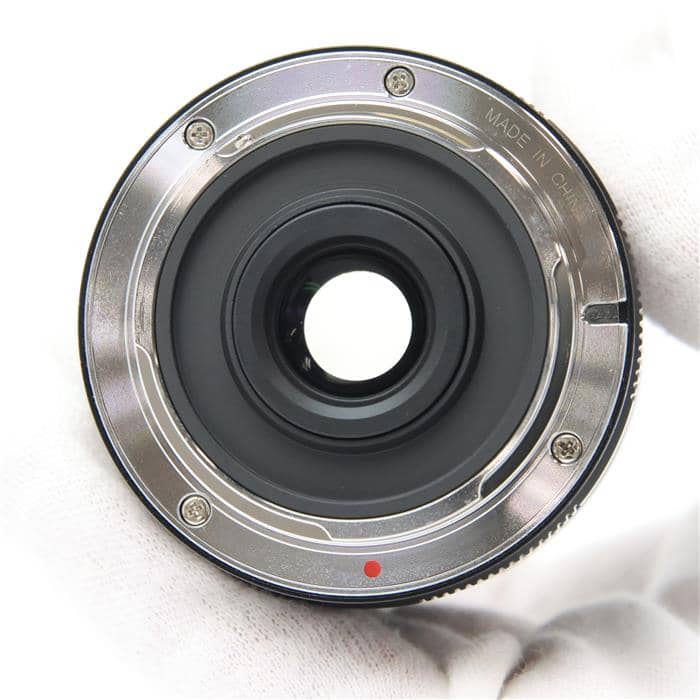 9mm F2.8 ZERO-D(マイクロフォーサーズ用)