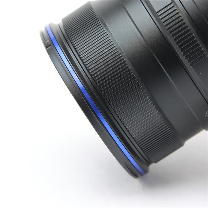 9mm F2.8 ZERO-D(マイクロフォーサーズ用)