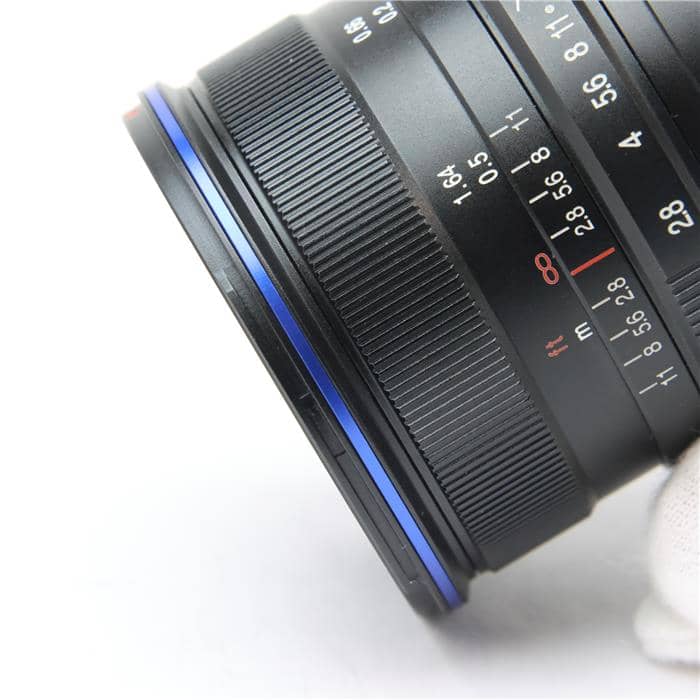 9mm F2.8 ZERO-D(マイクロフォーサーズ用)