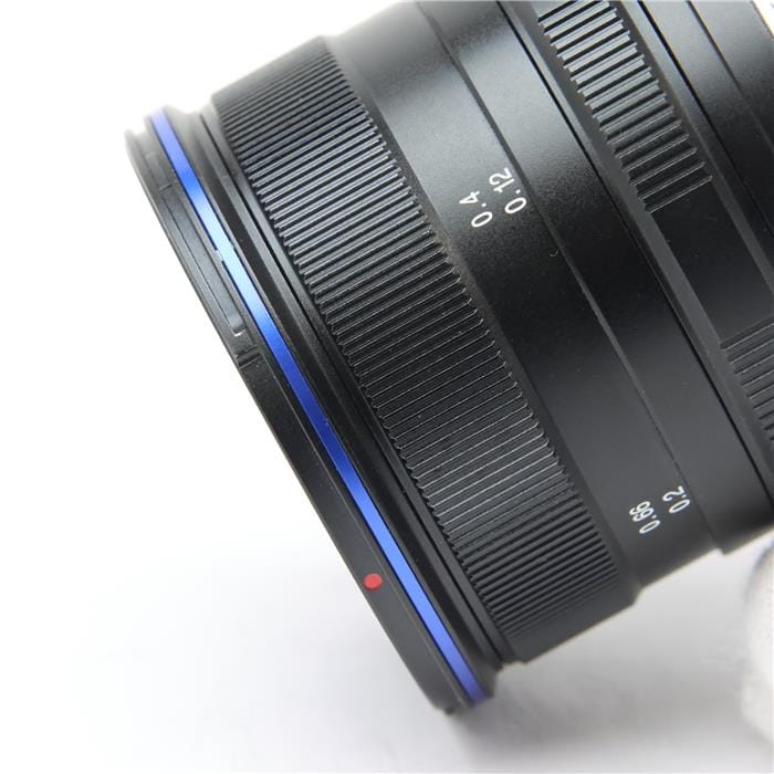 9mm F2.8 ZERO-D(マイクロフォーサーズ用)