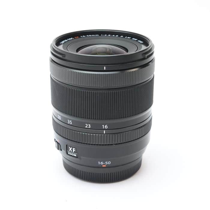 フジノン XF16-50mm F2.8-4.8 R LM WR