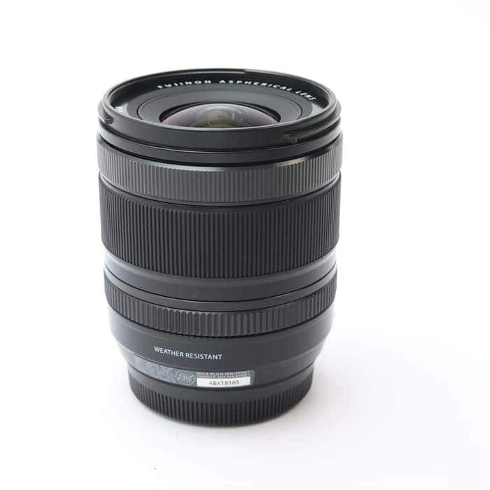 フジノン XF16-50mm F2.8-4.8 R LM WR