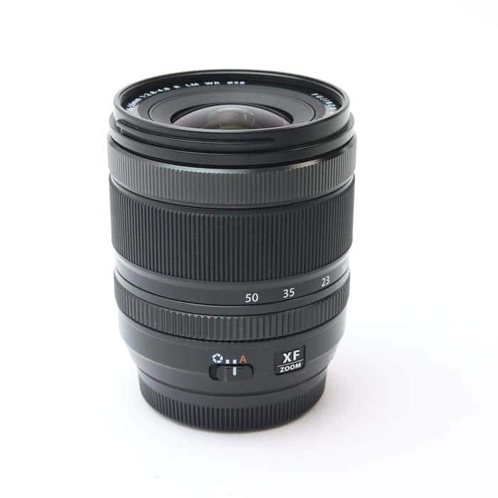 フジノン XF16-50mm F2.8-4.8 R LM WR