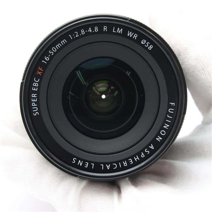 フジノン XF16-50mm F2.8-4.8 R LM WR