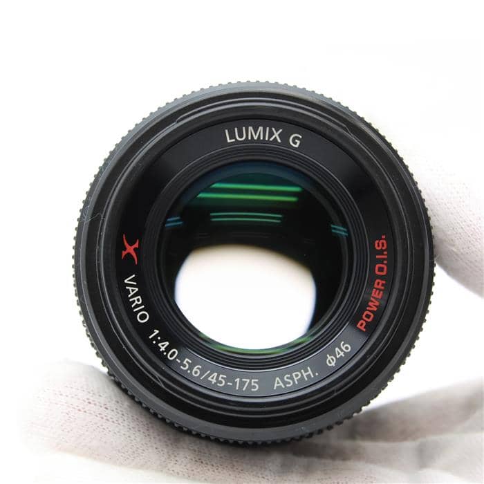 LUMIX G X VARIO PZ 45-175mm F4.0-5.6 ASPH. POWER O.I.S.