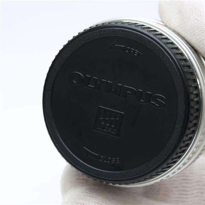 中古)OLYMPUS (オリンパス) M.ZUIKO DIGITAL 17mm F2.8 シルバー（商品