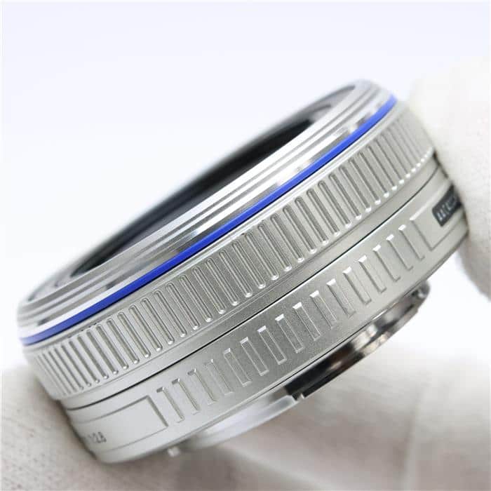 中古)OLYMPUS (オリンパス) M.ZUIKO DIGITAL 17mm F2.8 シルバー（商品