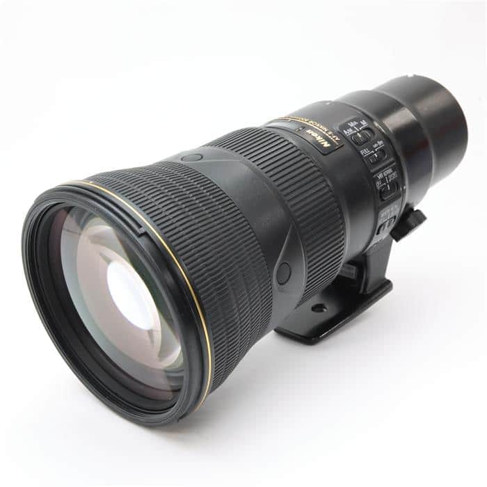 AF-S NIKKOR 500mm F5.6E PF ED VR