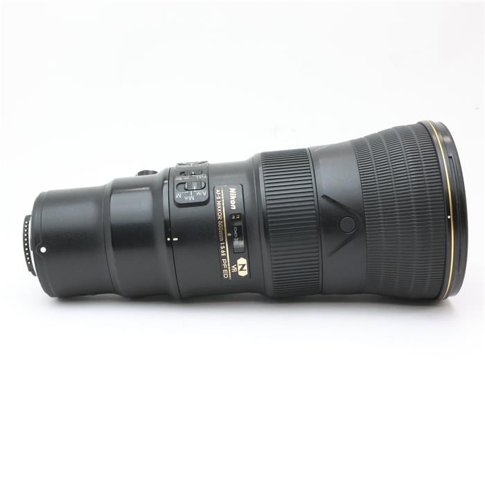 AF-S NIKKOR 500mm F5.6E PF ED VR