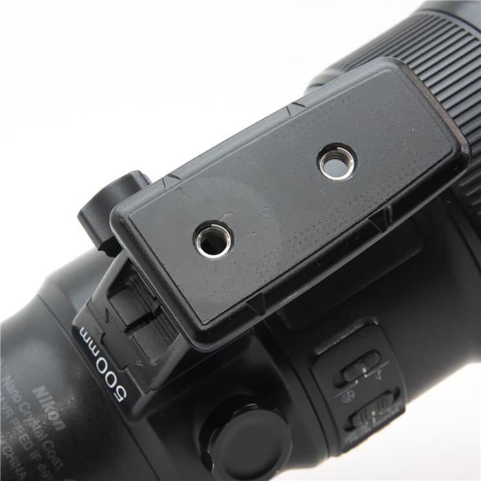 AF-S NIKKOR 500mm F5.6E PF ED VR