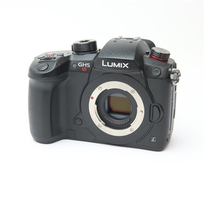 パナソニック LUMIX DC-GH5S ボディ 中古)Panasonic (パナソニック) LUMIX DC-GH5S ボディ（商品ID