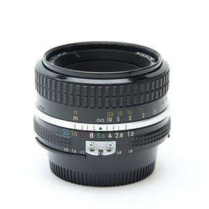 nikon (ニコン) ai nikkor 50mm f1.8」の商品検索結果 | デジタル
