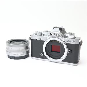 Nikon (ニコン) Zfc 16-50 VR レンズキット シルバー メイン