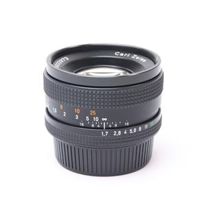 contax (コンタックス) planar t*50mm f1.7 mm」の商品検索結果