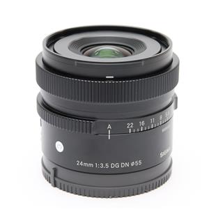 SIGMA (シグマ) Contemporary 24mm F3.5 DG DN (ソニーE用/フルサイズ SIGMA (シグマ) Contemporary 24mm F3.5 DG DN (ソニーE用/フルサイズ