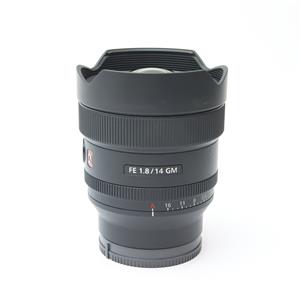 新品)SONY (ソニー) FE 14mm F1.8 GM SEL14F18GM（商品ID
