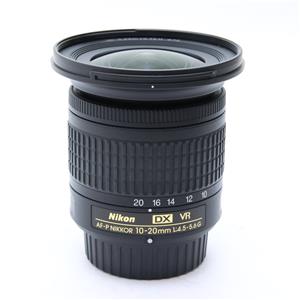 Nikon (ニコン) AF-P DX NIKKOR 10-20mm F4.5-5.6G VR メイン
