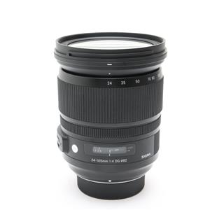 SIGMA (シグマ) A 24-105mm F4 DG OS HSM（ニコン用）」の商品検索結果