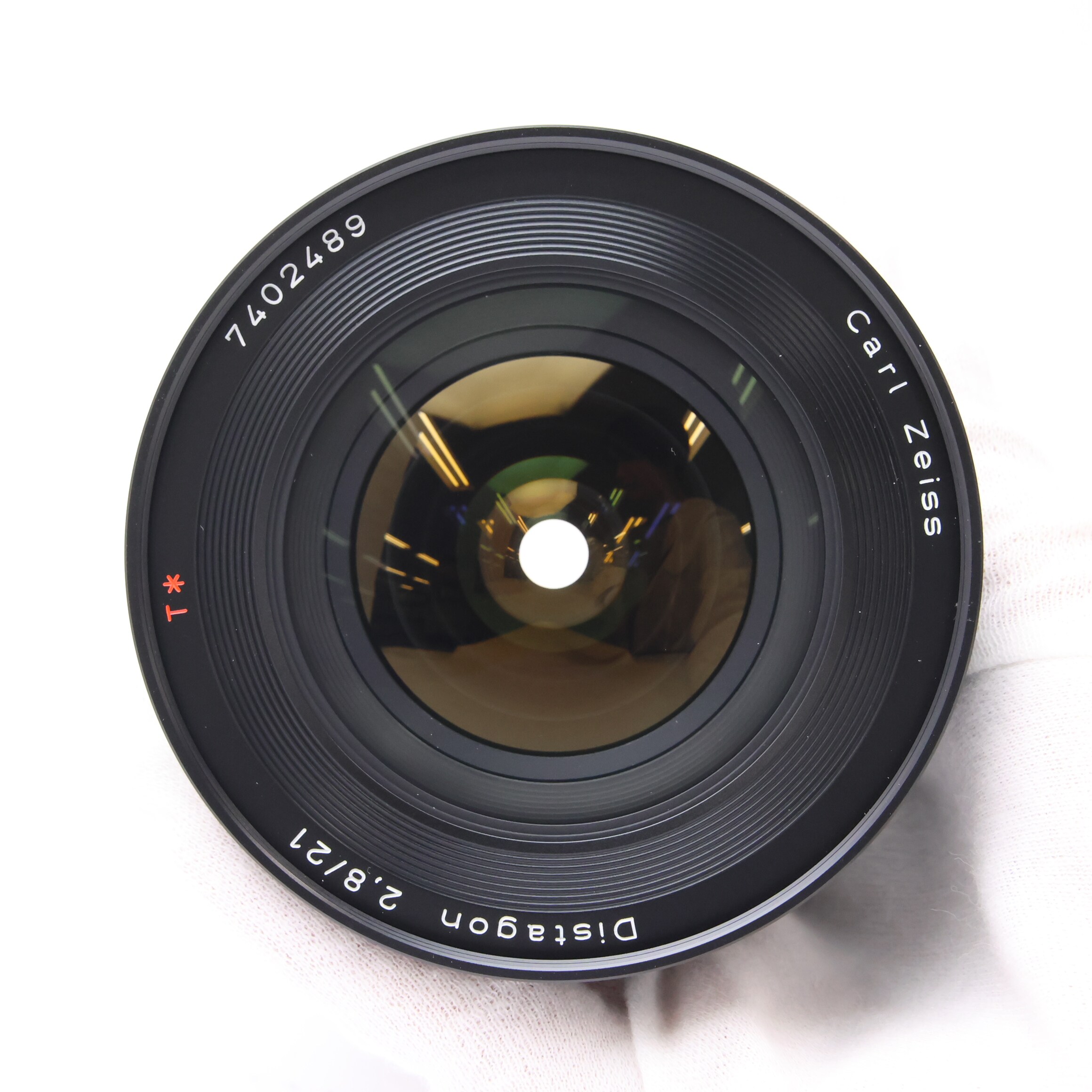 中古)CONTAX (コンタックス) Distagon T*21mm F2.8 MM（商品ID 