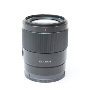 新品)SONY (ソニー) FE 35mm F1.8 SEL35F18F（商品ID：4548736099838