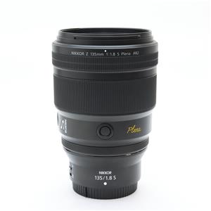 Nikon (ニコン) NIKKOR Z 135mm F1.8 S Plena メイン