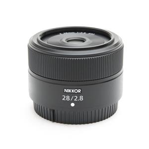 Nikon (ニコン) NIKKOR Z 28mm F2.8 メイン