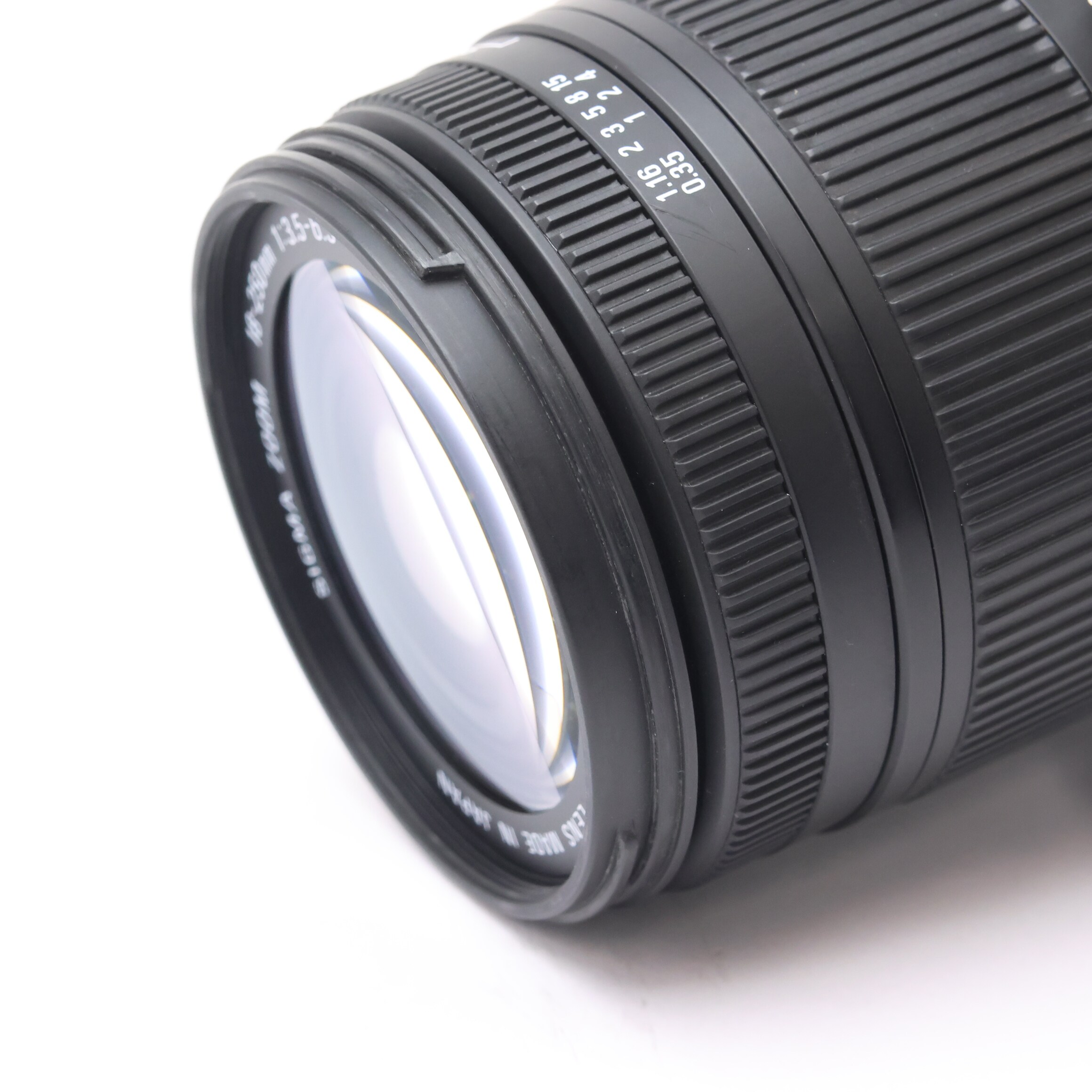 中古)SIGMA (シグマ) 18-250mm F3.5-6.3 DC MACRO OS HSM (キヤノンEF 