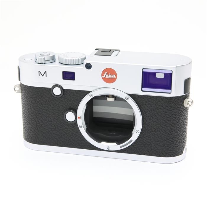 Leica M type240 本体 シルバー 中古)Leica (ライカ) M(Typ240) シルバークローム（商品ID