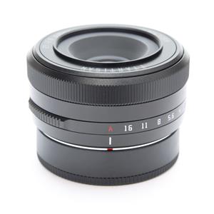 新品)銘匠光学 (めいしょうこうがく) TTArtisan AF 27mm F2.8 (フジ